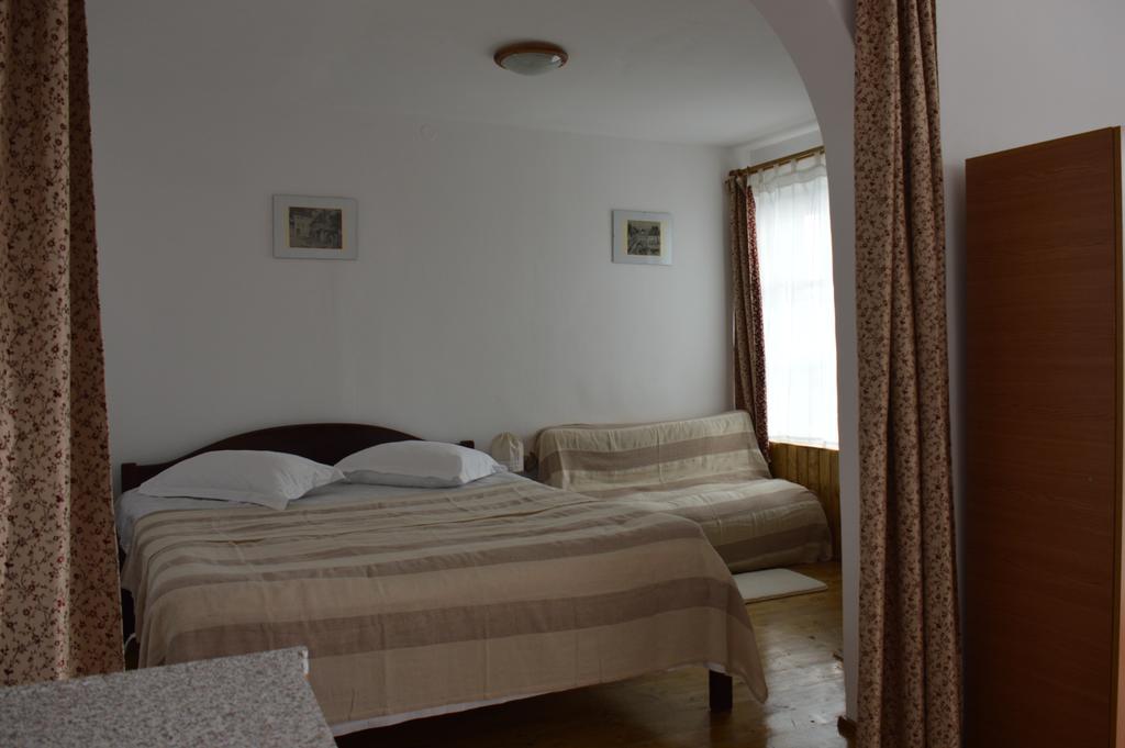 Central City Ap Sibiu Exterior foto